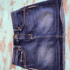 Old Navy Denim Skirt